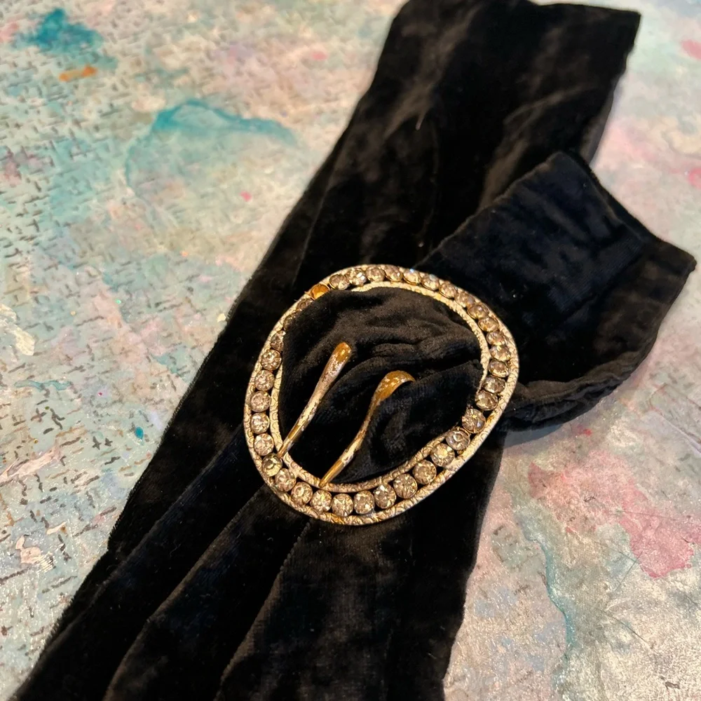 Art Deco Antique Belt